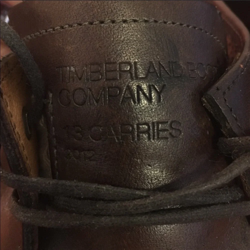 Timberland Boot company Men's Oxfords